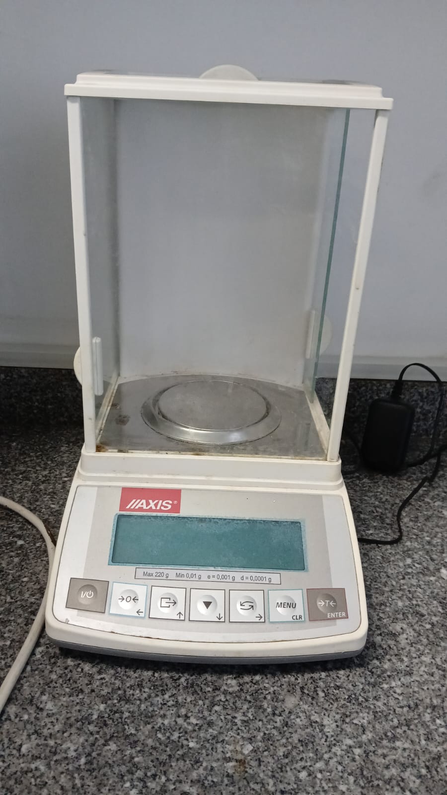 Digital Balance 4 digits